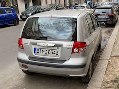 Bild des Angebotes Hyundai Getz Getz 1.1 GL