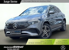 Bild des Angebotes Mercedes-Benz EQA 300 4M AMG*AHK*FAP*ADV-SOUND*360°KAM*AMBIENT