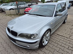 Bild des Angebotes BMW 325 325i Edition Lifestyle Tüv Neu