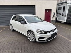Bild des Angebotes VW Golf R R 4Motion -1. Hand  VW scheckheft PerformancePaket