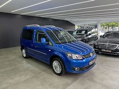 Bild des Angebotes VW Caddy 1.6 TDI Kombi Cup*DSG*Tempomat*SHZ*PDC*