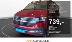 Bild des Angebotes VW T6.1 California 2.0 TDI DSG OCEAN | STANDHZG |