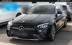 Bild des Angebotes Mercedes-Benz E 400 E400d T 4M AMG°FAHRASS-P+°BURM°AHK°360°KEYL°WIDE