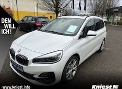 Bild des Angebotes BMW 220 Gran Tourer d xDrive Luxury Line