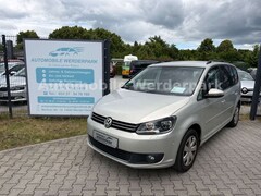 Bild des Angebotes VW Touran Comfortline BMT