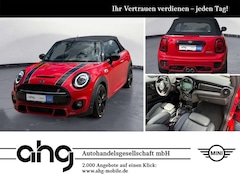 Bild des Angebotes MINI Cooper S Cabrio Navi Klima PDC Harman K. Sportsi