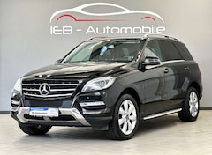 Bild des Angebotes Mercedes-Benz ML 250 CDI BlueTec 4M/7G/Bi-Xenon/Navi/AHK/Euro6