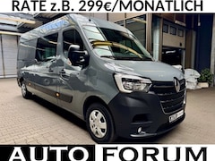 Bild des Angebotes Renault Master 2.3 dCi L3H2 3,5t AHK KLIMA CAM 3STZ TEMP