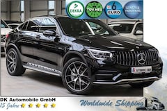 Bild des Angebotes Mercedes-Benz GLC 43 AMG 4Matic/SPORT/KAMERA/HUD/PARKASSISTENT/