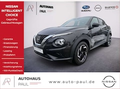 Bild des Angebotes Nissan Juke 1.0 DIG-T N-Connecta, Navi, 360°, SHZ