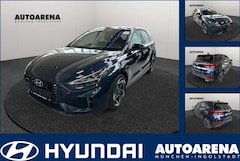 Bild des Angebotes Hyundai i30 1.5 T-GDI N Line FLA SpurH LM LED elSitz
