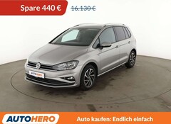 Bild des Angebotes VW Golf Sportsvan 1.6 TDI Join Aut.*NAVI*ACC*PDC*SHZ*KLIMA*
