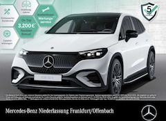 Bild des Angebotes Mercedes-Benz EQE SUV EQE 350 4M AMG+NIGHT+PANO+360+AHK+BURMESTER