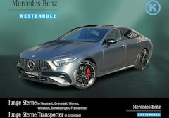 Bild des Angebotes Mercedes-Benz CLS 53 AMG CLS 53 AMG DISTRO+GSD+STANDHZ+360°+BURME+NIGHT