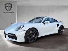 Bild des Angebotes Porsche 911 /992Turbo*Sport Design*Lift*Sportsitze*Approv
