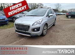 Peugeot 3008 Allure 1.6 BlueHDi 120 Autom. AHK Navi HUD