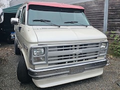 Bild des Angebotes Chevrolet Chevy Van GMC Truck G20 "Shorty" Wohnmobil