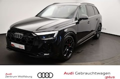 Bild des Angebotes Audi SQ7 4.0 TFSI HeadUp/Matrix/Luft/Stand/AHK/Pano