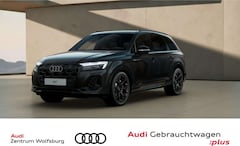 Audi SQ7 4.0 TFSI quattro tiptronic HeadUp/Matrix/Luf