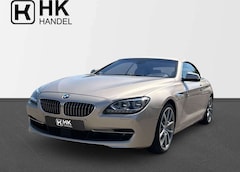 Bild des Angebotes BMW 640 i Cabrio *LED*M-Lenkrad*Belüftete Sitze