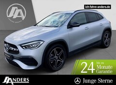 Bild des Angebotes Mercedes-Benz GLA 180 d AMG+MBUX+Night+SHZ+LED+AHK+Kam+EASY-P.