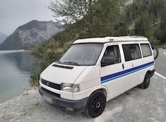 Bild des Angebotes VW T4 Volkswagen VW T4 Bulli REIMO Camper-Van Wohnmobil