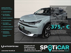 Bild des Angebotes Citroen C4 Max Elektromotor LED Mehrzonenklima SHZ Keyless To