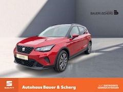 Bild des Angebotes SEAT Arona 1.0TSI DSG ACC AUTOM ROAD FULLINK NAVI PARKLENK V+
