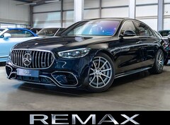 Bild des Angebotes Mercedes-Benz S 63 AMG e 4M Perf / Red Interior / Carbon