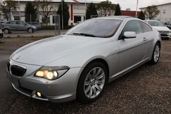 Bild des Angebotes BMW 645 CI*NAVI-Prof.*Glas-SHD*TV*XENON*LEDER-Dakota