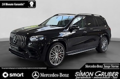 Bild des Angebotes Mercedes-Benz GLS 63 AMG GLS 63 4M AMG Ultimate Standhzg Burm HighEnd AHK
