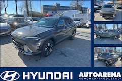 Bild des Angebotes Hyundai KONA 1.6 GDI Trend FLA SpurH LM 2xKlima Navi