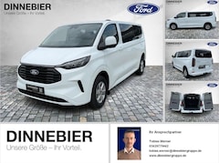Bild des Angebotes Ford Transit Custom 320 L2 H1 Kombi PKW Limited 110 kW