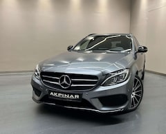 Bild des Angebotes Mercedes-Benz C 220 C220 d T *AMG LINE*STANDHZ*NIGHT*AIRMATIC*