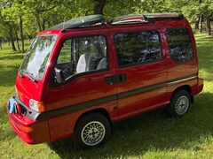 Bild des Angebotes Subaru Libero Libero 4WD SDX