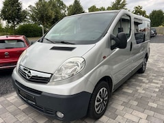 Bild des Angebotes Opel Vivaro Kasten L1H1 2,9t Doppelkabine 6 Sitze Klima Standh