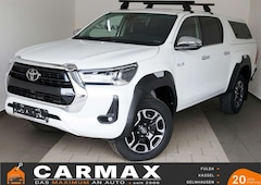 Bild des Angebotes Toyota Hilux 2.8 Executive,Leder,Navi, HardTop,LED,Kam.