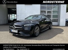 Bild des Angebotes Mercedes-Benz C 220 C 220 d+AMG-LINE+DISTR.+DIG.LIGHT+TOTW.+MEMORY+