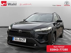 Bild des Angebotes Toyota Corolla Cross 2.0 Hybrid TeamPlayer