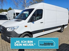 Bild des Angebotes Mercedes-Benz Sprinter 317 CDI MAXI|10tkm|360°KAM|NAVI|S.SITZ