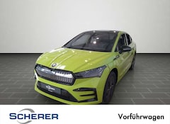 Bild des Angebotes Skoda Enyaq Coupé RS 82 kWh 220 KW LED HEckleuchten Ve