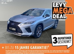 Bild des Angebotes Lexus RX 450h F-Sport *MARK-LEV.*HUD*LEDER*360*AHK*