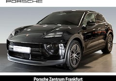 Porsche Macan 4 Head-Up BOSE Luftfederung PASM 20-Zoll