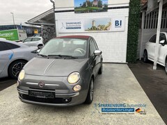 Bild des Angebotes Fiat 500 Lounge| Edition|TÜV.N| 1,2l|Cabrio| Chrom-Paket