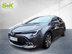Bild des Angebotes Toyota Corolla 2,0 l Hybrid TS, Teamplayer*R-Kam*Keyless-Go