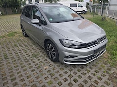 VW Golf Sportsvan VII United Navi Winterpaket  ACC