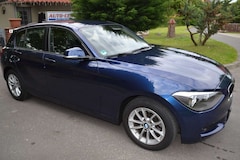 Bild des Angebotes BMW 116 116d Comfort Paket |1.Hand | 94.000 tkm