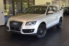 Bild des Angebotes Audi Q5 2.0 TDI DPF quattro"NAVI"BIXENON"SHZ"ALU"PDC"