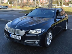 Bild des Angebotes BMW 525 525 d*Navi*Standheizung*Xenon*