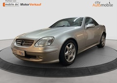 Bild des Angebotes Mercedes-Benz SLK 200 Kompressor Special Edition/Tempomat/SHZ